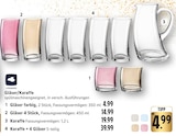 Gläser farbig im Angebot bei E center in Aalen Gläser farbig Angebote von Leonardo bei E center Aalen für 4,99 €