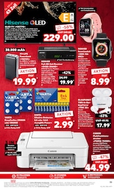 Aktueller Kaufland Prospekt mit Batterie, "Aktuelle Angebote", Seite 35