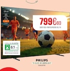 TV OLED 4K Ambilight - Philips dans le catalogue Extra