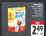 Riegel Angebot in Neundorf Riegel im aktuellen Prospekt bei EDEKA in Neundorf