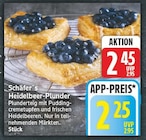 Heidelbeer-Plunder von Schäfer's für 2,25 € bei EDEKA im Angebot Heidelbeer-Plunder von Schäfer's im aktuellen EDEKA Prospekt