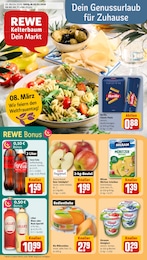 REWE Prospekt "Dein Markt" für Troisdorf, 26 Seiten, 02.03.2026 - 07.03.2026