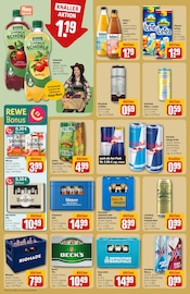 Aktueller REWE Prospekt mit Warsteiner, "Dein Markt", Seite 24