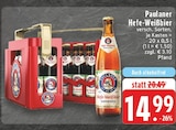 Hefe-Weißbier bei EDEKA im Pulheim Prospekt für 14,99 €