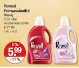 Aktuelles Feinwaschmittel Flüssig Angebot bei V-Markt in Augsburg ab 5,99 €