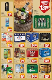 Aktueller REWE Prospekt mit Tequila, "Dein Markt", Seite 23