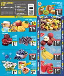 Bananen im aktuellen EDEKA Prospekt (München) Bananen im EDEKA Prospekt "Wir lieben Lebensmittel." mit 22 Seiten (München)