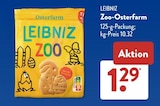 Zoo-Osterfarm von Leibniz im aktuellen ALDI SÜD Prospekt für 1,29 €