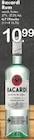 Rum Angebote von Bacardi bei TOP Getränke Gütersloh für 10,99 €