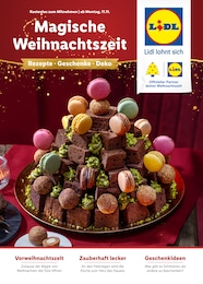 Lidl Prospekt für Saarbrücken: "Magische Weihnachtszeit", 54 Seiten, 11.11.2024 - 24.12.2024