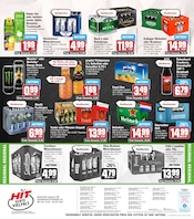 Aktueller HIT Prospekt mit Becks, "ECHTE VIELFALT", Seite 19