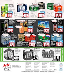 Monster Energy im HIT Prospekt "ECHTE VIELFALT" mit 19 Seiten (Münster)