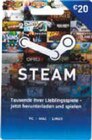 Aktuelles Steam Geschenkkarte Angebot bei Netto Marken-Discount in Bochum