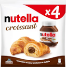 Croissant - NUTELLA - Lidl à Toulon Croissant - NUTELLA en promo chez Lidl Toulon à 4,69 €