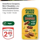 Cevapcici bei GLOBUS im Roggentin Prospekt für 2,49 €