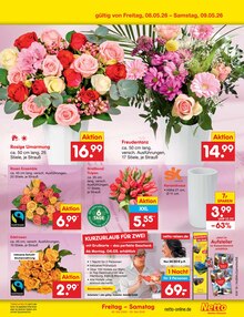Tulpen im aktuellen Netto Marken-Discount Prospekt (Salzgitter) Tulpen im Netto Marken-Discount Prospekt "Aktuelle Angebote" mit 69 Seiten (Salzgitter)