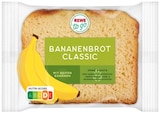 Bananenbrot Classic Angebote von REWE to go bei REWE Berlin für 1,69 €