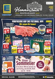 Discounter Prospekt von E center Sankt Augustin E center Prospekt: "Aktuelle Angebote", 30 Seiten, 01.06.2026 - 06.06.2026