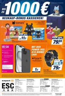 Smartphone im expert Prospekt "Top Angebote" mit 12 Seiten (Cottbus)