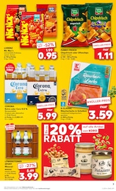 Aktueller Kaufland Prospekt mit Bier, "EXTRA-ANGEBOTE", Seite 3