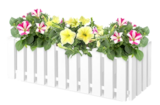 Thomas Philipps Mulda - Blumenkasten „Fency“ Angebot im Prospekt Blumenkasten „Fency“ bei Thomas Philipps im Mulda Prospekt für 9,98 €