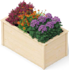 Hochbeet natur für 99,00 € bei Globus-Baumarkt im Angebot Hochbeet natur im aktuellen Globus-Baumarkt Prospekt