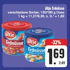 Erdnüsse Angebote von ültje bei EDEKA Nürnberg für 1,69 €