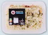 Promo Risotto aux fruits de mer à 3,95 € dans le catalogue U Express à Gouville-sur-Mer