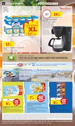 Offre Electroménager dans le catalogue Intermarché du moment à la page 16