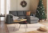 Canapé d'angle convertible méridienne réversible Broadway II - But à Vaulx-en-Velin Canapé d'angle convertible méridienne réversible Broadway II en promo chez But Vaulx-en-Velin à 599,00 €