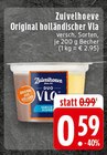 Original holländischer Vla bei EDEKA im Lüdinghausen Prospekt für 0,59 €