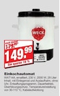 Einkochautomat bei bauSpezi im Ebermannstadt Prospekt für 149,99 €