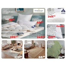 Teppich Angebot im aktuellen Möbel Kraft Prospekt auf Seite 10