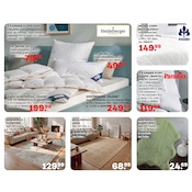 Kopfkissen im Möbel Kraft Prospekt in Buchholz Aktueller Möbel Kraft Prospekt mit Kopfkissen, "SIE KAUFEN DEN BESTEN PREIS!", Seite 10