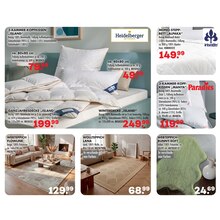 Bettdecke im aktuellen Möbel Kraft Prospekt (Lübeck) Bettdecke im Möbel Kraft Prospekt "SIE KAUFEN DEN BESTEN PREIS!" mit 11 Seiten (Lübeck)