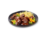 Gulasch vom Hirsch im Angebot bei Penny in Altenburg Gulasch vom Hirsch Angebote von Dreistern bei Penny Altenburg für 5,49 €