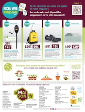 Aspirateur en promo dans le catalogue LaMaison.fr à la page 20