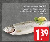 Forelle im Angebot bei E center in Kempen Forelle Angebote bei E center Kempen für 1,39 €