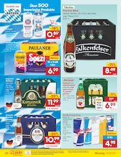 Red Bull im Netto Marken-Discount Prospekt in Regensburg Aktueller Netto Marken-Discount Prospekt mit Red Bull, "Aktuelle Angebote", Seite 32
