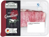 Rinder-Suppenfleisch Angebote von Qualitätsmetzgerei Wilhelm Brandenburg bei REWE Göppingen für 8,80 €