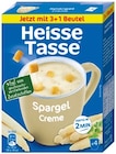 Heisse Tasse Spargel Creme Angebote von Erasco bei Penny Cottbus für 1,19 €