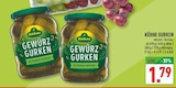 Gewürzgurken Angebote von Kühne bei Marktkauf Paderborn für 1,79 €