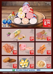 Aktueller Marktkauf Prospekt mit Schinken, "AUSWAHL RIESIG, PREISE NIEDRIG", Seite 12