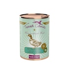 Aktuelles Terra Canis Getreidefrei Ente mit Kürbis, Erdbeere und Holunder 400 g Angebot bei Zookauf in Remscheid ab 3,39 €
