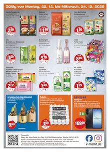 Katzenfutter im V-Markt Prospekt "V-Markt einfach besser einkaufen" mit 26 Seiten (Augsburg)