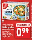 Buttergemüse von GUT&GÜNSTIG im aktuellen EDEKA Prospekt
