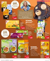 Aktueller Kaufland Prospekt mit Kaffeepulver, "Aktuelle Angebote", Seite 11