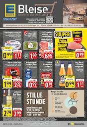 Milch im E center Prospekt in Dülmen Aktueller E center Prospekt mit Milch, "Aktuelle Angebote", Seite 1