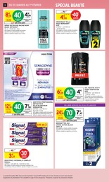 Offre Dentifrice dans le catalogue Intermarché Contact du moment à la page 8