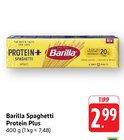 Spaghetti Protein Plus Angebote von Barilla bei E center Waiblingen für 2,99 €